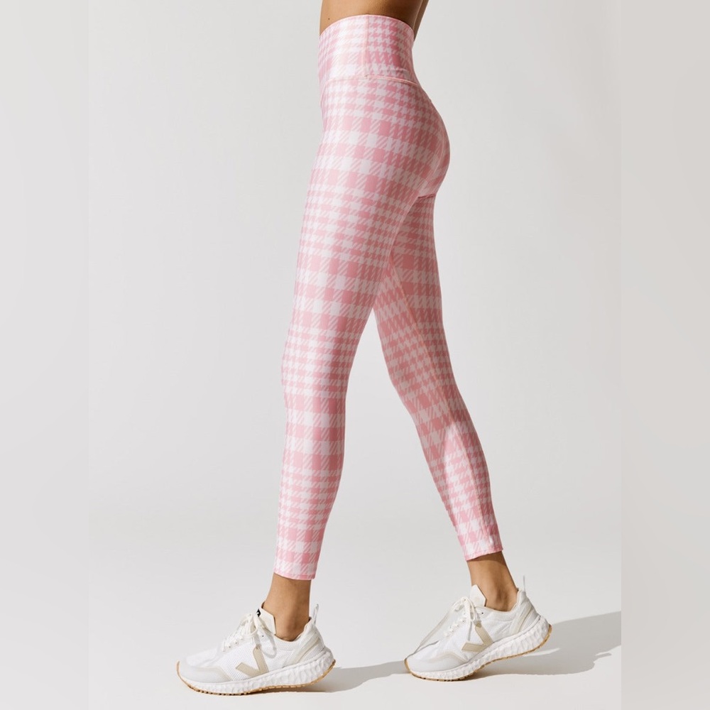 Carbon 38 Ona Houndstooth Leggings Size XS